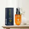 Óleo Capilar com Fragrância de Argan Marroquino Lodais 50ml Melhora o Frizz, os Nós e o Ressecamento Sem a Necessidade de Enxágue