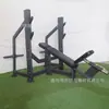 Mayorista fabricante equipo de fitness fuerza entrenador integral deportivo gimnasio empuje oblicuo superior entrenador de pecho