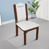 Silla de Madera Maciza Silla de Comedor Doméstica Simple Moderna Blanca Restaurante Chino Mesa y Silla de Comedor Taburete de Madera Silla con Respaldo