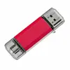 Pen Drive USB Transfronteiriço 16Tb Interface Dupla Usb3.0/Type-C Android Grande Capacidade Celular Computador Pen Drive USB 1Tb 2Tb