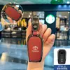 Adecuado para Set de Llaves Toyota Bullying CHR Landa Delantera Hombres Corona Pradole Ling Fang Wei Sa Corolla Wei Chi Reiz