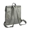 Mochila Casual de Papel Dupont para Homens e Mulheres Ins Estilo Japonês e Coreano Mochila Simples Retro Texturizada Bolsa Doméstica para Estudante Universitário