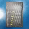 Fabricante Personalizado Filme Coextruso Saco Plástico com Bolhas à Prova de Choque Roupas Envio Expresso Saco de Espuma Saco de Embalagem Saco Envelope com Bolhas Estilo Envelope