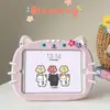Adecuado para Matepad11 Funda Protectora Honor 10 Silicona Pro11 Dibujos Animados M6 Anticaída Se Bolsa de Aire Completa 10.4