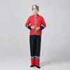 Zhuang performance Tujia Ropa nueva Yi Miao dance Yunnan Yao hombres ropa de minoría étnica