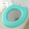 EVA impermeável vaso sanitário almofada engrossada quatro estações universal vaso sanitário almofada de vaso sanitário adesivo doméstico almofada de vaso sanitário capa de vaso sanitário