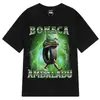 Brr Brr Patapim Camiseta Divertida Humor Cerebro Podrido Italiano Meme Algodón