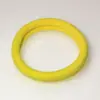 2026 Novo Elástico de Borracha Espesso e de Alta Elasticidade para Prender Cabelo de Mulheres, Corda de Cabelo com Argola de Toalha de Nylon para Rabos de Cavalo Altos, Acessório de Cabelo