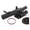 8200039885 Adequado para Renault Kangoo Clio II Nissan Dacia conjunto de termostato de carro