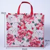 Fabricante de Sacolas Ecológicas Laminadas Atacado Padrão de Desenho Animado Sacolas Não Tecidas Feitas Sob Medida com Impressão de Logo Disponível