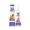 Gotas Oculares Yegbong para Mascotas Ingredientes Suaves Limpian los Ojos de Perros y Gatos y Son Universales para el Cuidado de Mascotas y Aclarar sus Ojos