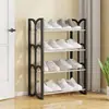 Xiyin Temu Zapatero Simple Multifuncional Ensamblado Zapatero para Dormitorio Hogar Estante de Almacenamiento Dropshipping Transfronterizo