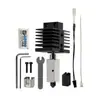 Kit de hotend cerâmico de atualização QIDI Max3/Plus3, incluindo um bico de aço integrado e acessórios para a cabeça de impressão