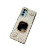 Adecuado para Oppo Reno 5 Funda para teléfono móvil Oppoa54 Funda protectora Pearl A74 Espejo F17Pro Carcasa A5 Exterior Individual