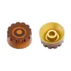 Tapa de Perilla de Goma 18.5x10mm, Tapa de Perilla de Volumen de Amplificador, Tapa de Perilla de Potenciómetro, Tapa de Interruptor Electrónico