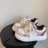 Mocasines Lindos Estilo Europeo para Mujer, Nuevos Zapatos Deportivos Casuales Blancos que Aumentan la Altura para Verano 2025, Versátiles con Suela Gruesa