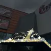 Puntos Fotográficos Emblemáticos Románticos Urbanos, Luces de Estrellas, Iluminación Exterior de Calle, Instalaciones de Iluminación Hechas a Medida