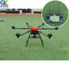 UAV agrícola de protección de plantas pequeña máquina voladora de control remoto para fumigación de pesticidas aeronave eléctrica multirrotor para fumigación de pesticidas