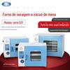 Forno de secagem a vácuo de bancada Shanghai Yiheng DZF-6050 Forno de secagem a vácuo