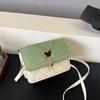 Moda y Hermosa Personalidad Primavera Casual Bolsita para Mujeres y Niñas Bolso de Hombro Cruzado Popular Nuevo para Mujer 2024