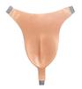 Calça T-shirt Falsa Niang Triângulo Transfronteiriça Calça Falsa Yin Masculina CD Calça Falsa Yin Adereços Anti-corda Abrigo Oculto Falso Niang Calça T