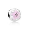 Ebay AliExpress Amazon Conjunto de Joias Panjia Quente Rosa Liga Contas de Furo Grande Acessórios de Pulseira