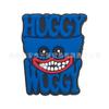 Série huggywuggy fivela de sapato flor de sapato acessórios de sapato acessórios de sapato removíveis sapatos com buraco desenho animado fofo