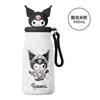 Taza Termo Infantil Linda de Hello Kitty, Vaso con Popote Estudiante Escolar de Aspecto Elegante de Melody, Vaso de Agua Infantil