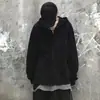 Chaqueta cárdigan para hombre transfronteriza, sudadera de moda para primavera, otoño, invierno, manga larga, holgada, talla grande para hombre
