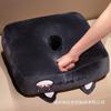 Cojín para coche cojín de pedos cojín para silla de estudiante materia de examen 2 coche de prácticas para examen de conducir cojín de silla engrosado venta al por mayor