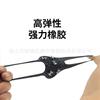 Crampones de cinco dientes en forma de calabaza de AliExpress, artefacto especial anticaída para nieve de Snow Town, superficie de hielo, antideslizante, cubierta de zapatos con clavos de acero, venta al por mayor.