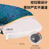 Almohada de Hueso Calefactora Eléctrica Almohada para Columna Cervical de Artemisa Almohada de Hueso y Artemisa Compresa Caliente Dormir Almohada Calefactora Eléctrica Control de Temperatura Almohada de Hueso