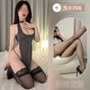 Lingerie sexy vestido sexy cama quente paixão livre fora pijamas femininos cheongsam uniforme traje tentação desejo puro mulheres
