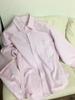 Camisa Clásica a Rayas para Mujer 2024 Primavera y Otoño Nuevo Estilo Coreano Diseño de Camisa Apilada Interna Top Niche de Manga Larga