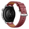 Adecuado para la correa del reloj Huawei GT7, correa de cuero a presión estilo original WATCH GT7, correa universal GT6 de 22 mm