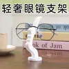 Soporte Creativo y Original para Gafas, Decoraciones para Tienda de Gafas, Adornos de Oficina, Regalos, Soporte de Escritorio para Gafas, Soporte para Gafas