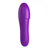 Vibrador de Varita de Placer Masturbador Femenino Masajeador Portátil Insertable Juguete para Adultos Juguete Sexual