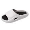 Nuevas Pantuflas de Verano Personalizadas de Fábrica para Hombre, Para Interiores y Exteriores, Baño del Hogar, Sandalias de Suela Gruesa para Pareja, Pantuflas para Mujer