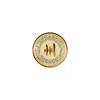 Monedas Conmemorativas y Medallas Metálicas Personalizadas para Atracciones Turísticas y Monumentos de Ciudades, Regalos Conmemorativos y Artesanías Personalizadas