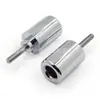 Adequado para Motocicleta Honda Cbr 929Rr 2000-2001 Bola Anti-Queda Para-choque Haste Anti-Queda Universal