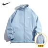 Ropa de Hombre Transfronteriza Primavera y Otoño Nuevo Estilo Chaqueta Reversible para Pareja Marca Trendy Deportiva para Hombre Chaqueta con Cuello Alto para Estudiante Cortavientos Casual
