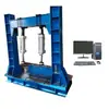 Máquina de ensayo de fatiga por flexión vertical de ejes, máquina de ensayo de fatiga por torsión de vigas de torsión, máquina de ensayo de fatiga multicanal