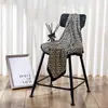Estilo K Lenço Quadrado 90 Elegante Seda de Imitação Sarja Feminina Decorativo Lenço de Seda Feminino Toque de Seda DIY Lenço Fino de Seda