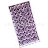 Manshu roll core Luoshen rosa sabão flor onda onda sabão flor imortal buquê caixa de presente faça você mesmo material atacado