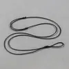 Pulsera Semiterminada Cuerda de Mano Tejida a Mano Nudo Diamante DIY Cuentas Oro Hebilla de Seguridad Año Animal Cuerda Roja en Stock
