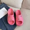 Pantuflas de Moda con Suela Gruesa sin Cierre 2026 Verano Aumentadoras de Altura Simples para Playa con Tacto Suave Sandalias Casuales de Una Tira para Mujer