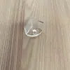 Clips de fijación de plástico de ranura cruzada de 8 mm 5 mm 6 mm 10 mm para vidrio acrílico y tablero KT, clips para acuario