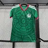 2627 América México Camiseta de Local y Visitante Ropa Deportiva para Hombre Camiseta de Manga Corta para el Mundial Lote Transfronterizo