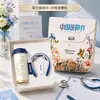 819 Día del Médico Set de Regalo Empresarial Taza de Café Regalo Personalizado Recuerdo Práctico para Médicos