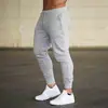 Calças Esportivas Masculinas Calças Longas para Corrida Fitness Treinamento de Futebol Calças Esportivas Casuais Slim Europeias e Americanas Calças Afuniladas Masculinas